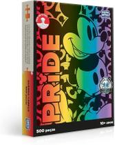 Quebra Cabeca Disney Pride - Mickey Mouse TOYSTER Quebra Cabeca Disney Pride - Mickey Mouse TOYSTER