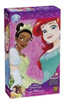 Quebra Cabeça Disney Princesas 150 Peças - Grow 2164