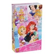 Quebra-Cabeça Disney Princesas Progressivo Grow Quebra-Cabeça Disney Princesas Progressivo Grow