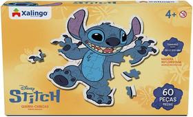 Quebra-Cabeça Disney Stitch 60 peças - Xalingo