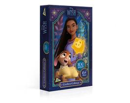 Quebra-Cabeça Disney Wish 100 peças - Toyster