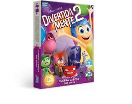 Quebra-cabeça Divertidamente 2 - 500 Peças - Toyster