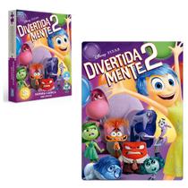 Quebra Cabeça Divertidamente 2 Disney 500 Peças Toyster Quebra Cabeça Divertidamente 2 Disney 500 Peças Toyster