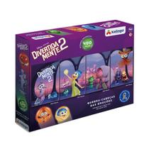 Quebra Cabeca Divertidamente 2 - Disney Xalingo XALINGO