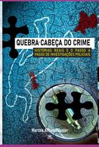 Quebra-cabeça do crime - CLUBE DE AUTORES