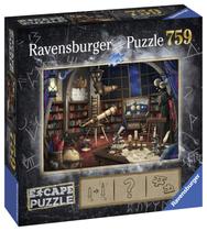 Quebra-cabeça do Observatório Espacial Ravensburger 759 peças