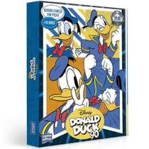 Quebra cabeca donald 90 anos 500 pecas toyster