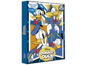Quebra-cabeça Donald 90 anos - 500 Peças - Toyster
