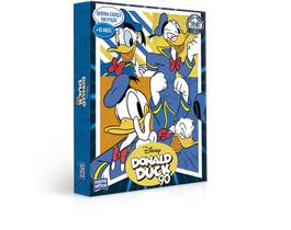 Quebra-cabeça Donald 90 anos - 500 Peças - Toyster
