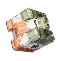 Quebra-Cabeça Educacional 3D Cubo Mágico Para Crianças Brinquedo Anti-estresse