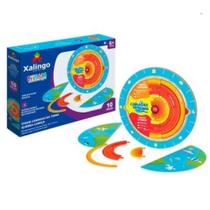 Quebra-Cabeça Educativo Camadas da Terra Steam Quebra-Cabeça Educativo Camadas da Terra Steam