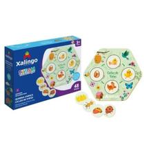 Quebra-Cabeça Educativo Ciclos de Vidas Steam