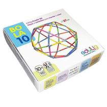 Quebra-Cabeça Edulig Puzzle 3D Bola 10 - 90 Peças