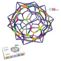 Quebra-cabeça Edulig Puzzle 3D Estrela - 320 peças - GLQH6EFUD - Edulig