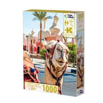 Quebra Cabeça Egito 1000 Peças Pais e Filhos Quebra Cabeça Egito 1000 Peças Pais e Filhos