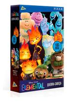 Quebra Cabeca - Elemental - 100 Pecas - 3098 TOYSTER Quebra Cabeca - Elemental - 100 Pecas - 3098 TOYSTER
