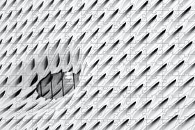 Quebra-cabeça em Madeira linha Abstract Secret 300 peças - Grey - Reidopendrive