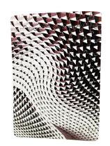Quebra-cabeça em MDF linha Abstract Secret 300 peças black - Coleção TEA & AMOR