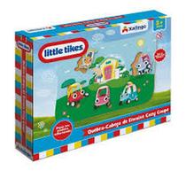Quebra-cabeca encaixe little tikes 5907.6 xalingo