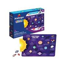 Quebra-Cabeça Encaixe Sistema Solar Steam - 1744.3