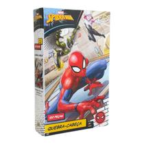 Quebra Cabeça Encapado Spider Man 2026 - 100 Peças Toyster