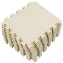 Quebra-cabeça entrelaçado Foam Baby Play Mat Yostrong de 18 peças