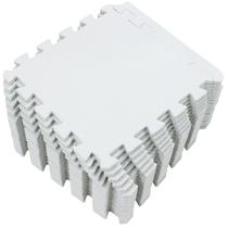 Quebra-cabeça entrelaçado Foam Baby Play Mat Yostrong de 18 peças