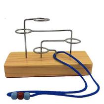 Quebra cabeça escada maluca