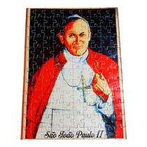 Quebra-Cabeça Especial 300 Peças São João Paulo Ii