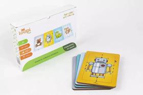 Quebra-Cabeça Estágios: Evolução e Aprendizado