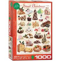 Quebra-cabeça EuroGraphics Christmas Treats 1000 Peças