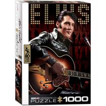 Quebra-Cabeça EuroGraphics Elvis Comeback Special - 1000 Peças Quebra-Cabeça EuroGraphics Elvis Comeback Special - 1000 Peças