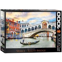 Quebra-cabeça EuroGraphics Grande Canal de Veneza 49x67 cm Quebra-cabeça EuroGraphics Grande Canal de Veneza 49x67 cm