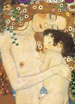 Quebra-cabeça Eurographics Mãe e Filho, Gustav Klimt 10