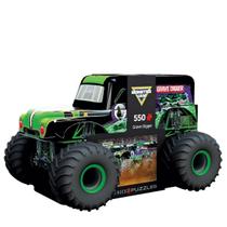 Quebra-cabeça EuroGraphics Monster Jam Grave Digger Tin