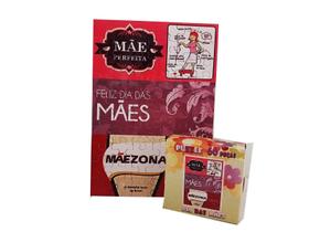 Quebra-Cabeça Exclusivo Dia Das Mães 60 Peças Feliz Dia Das