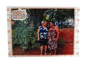 Quebra-cabeça Exclusivo Dia das Mães de 60 peças