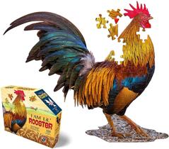 Quebra-cabeça feito com Capp Lil' Rooster 100 peças +5 anos