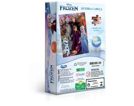 Quebra-Cabeça - Frozen - 200 Peças - Toyster