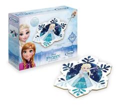 Quebra-Cabeça Frozen Disney 60 Peças