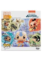 Quebra-cabeça Funko Pop! Avatar: O Último Airbender 500 peças