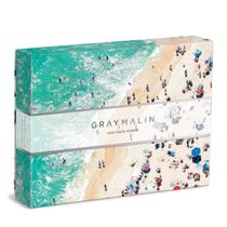 Quebra-cabeça Galison Gray Malin The Seaside 1000 peças