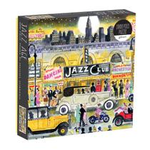 Quebra-cabeça Galison Michael Storrings Jazz Age 1000 peças