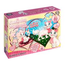 Quebra-Cabeça Gatinha Manhosa - Toia