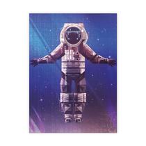 Quebra-cabeça Genuine Fred Astronaut, de James Gilleard, 500 peças