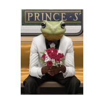 Quebra-cabeça Genuine Fred KISS ME de Matthew Grabelsky