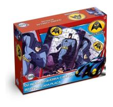 Quebra Cabeça Ghostman estilo Batman - 80 peças - Toia Brinquedos