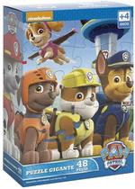 Quebra Cabeça - Gigante 48 peças Patrulha Canina