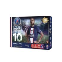 Quebra-cabeça Gigante Colecionável PSG Neymar 60 Peças - Mimo Brinquedos