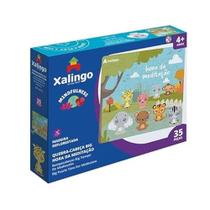 Quebra Cabeça Gigante Hora Meditação 35pcs 1751.0 - Xalingo